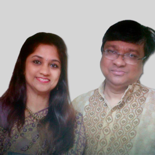 Meeta & Girish Kedia